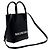 Balenciaga Tote Everyday in pelle nera XXS Nero - vista 4