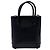 Balenciaga Tote Everyday in pelle nera XXS Nero - vista 5