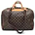 Louis Vuitton Monogram Alize Marrone - vista 3