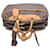 Louis Vuitton Monogram Alize Marrone - vista 6