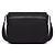 Prada Borsa a tracolla in nylon con placca logo Nero - vista 2