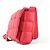 Bottega Veneta Borsa a tracolla Padded Cassette Rosso - vista 2