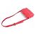 Bottega Veneta Borsa a tracolla Padded Cassette Rosso - vista 4