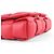 Bottega Veneta Borsa a tracolla Padded Cassette Rosso - vista 5