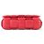 Bottega Veneta Borsa a tracolla Padded Cassette Rosso - vista 6