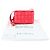 Bottega Veneta Borsa a tracolla Padded Cassette Rosso - vista 8