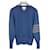 Thom Browne Milanostitch Knit Blau