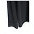 Comme Des Garcons Maglia da uomo nera e rossa con toppa Nero - vista 5