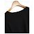 Comme Des Garcons Maglia da uomo nera e rossa con toppa Nero - vista 7