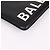 Balenciaga Clutch con tracolla larga e logo frontale Nero - vista 8