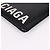 Balenciaga Clutch con tracolla larga e logo frontale Nero - vista 9