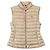 Moncler Leichte Daunenweste Braun