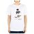 Ralph Lauren Ski-Bär-Print T-Shirt für Herren (Weiß) WHITE Orange