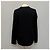Loewe Wollstrickjacke mit Signature-Logo Silber - Ansicht 3