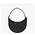 Valentino Borsa a tracolla hobo mini con logo Gancini Nero - vista 7