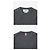 Thom Browne Navyblauer Damenstrick aus Kaschmir mit Streifen Braun - Ansicht 6