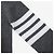 Thom Browne Navyblauer Damenstrick aus Kaschmir mit Streifen Braun - Ansicht 7