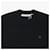 Acne Strickpatch mit Strick-Gesichtslogo Schwarz  - Ansicht 6