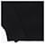 Acne Strickpatch mit Strick-Gesichtslogo Schwarz  - Ansicht 8