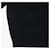 Acne Strickpatch mit Strick-Gesichtslogo Schwarz  - Ansicht 9