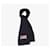 Ralph Lauren Flag Strickschal Schwarz - Ansicht 8