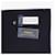 Ralph Lauren Flag Strickschal Schwarz - Ansicht 9