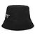 Prada Nylon-Bucket-Hat mit Dreieckslogo für Damen - Ansicht 6