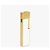 St Dupont Isqueiro Twiki em ouro branco Dourado - vista 5