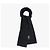 Ralph Lauren Sciarpa in maglia Holiday Bear Nero - vista 8