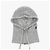 Ralph Lauren Pony Strick-Balaclava-Mütze - Ansicht 6
