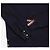 Thom Browne Gestrickter Herrenpullover mit Streifen im Milano-Stich in Navy Blau - Ansicht 7