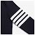 Thom Browne Gestrickter Herrenpullover mit Streifen im Milano-Stich in Navy Blau - Ansicht 8