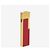 St Dupont Accendino Twigi Burgundy Gold Rosso - vista 5