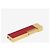 St Dupont Accendino Twigi Burgundy Gold Rosso - vista 7