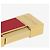 St Dupont Accendino Twigi Burgundy Gold Rosso - vista 8