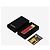 St Dupont Accendino Twigi Burgundy Gold Rosso - vista 9