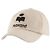 Isabel Marant Cappello Unisex Tyrone in Velluto a Costine Bianco