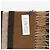 Burberry Sciarpa larga in cashmere a quadri con frange Marrone - vista 9