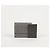 Céline Cartera tríptico de cuero gris Castaño - vista 10