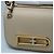 Delvaux Borsa a Spalla Ringo Beige Marrone - vista 13