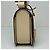 Delvaux Borsa a Spalla Ringo Beige Marrone - vista 5
