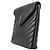 Saint Laurent Clutch Loulou Flap Matelassé Argento - vista 2