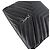 Saint Laurent Clutch Loulou Flap Matelassé Argento - vista 4