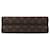 Louis Vuitton Borsa a tracolla con patta Monogram Python Biguato Gold Chain Nero - vista 6