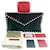 Valentino Clutch Rockstud Nero