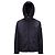 Giacca con Cappuccio Moncler Trevorsie Condizioni Nero
