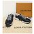 Louis Vuitton Sneakers Olympia Monogram LV Nere Nero - vista 8
