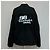 Balenciaga Jeansjacke mit handgezeichnetem BB-Logo Silber - Ansicht 2