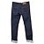 Dior Denim de algodón azul Oblique Slim Fit - vista 3
