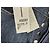 Dior Denim de algodón azul Oblique Slim Fit - vista 5